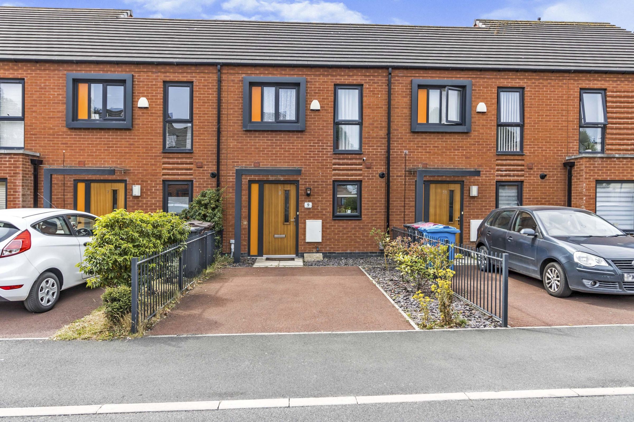 2 bed terraced house for sale in Blodwell Street, Salford M6 Zoopla