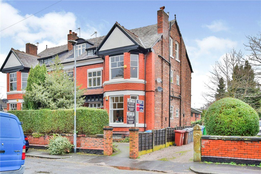 Talford Grove, Manchester, Greater Manchester M20  