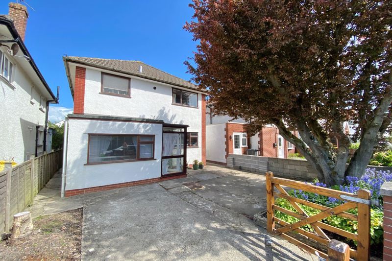 3 bed detached house for sale in Totterdown Road, WestonSuperMare