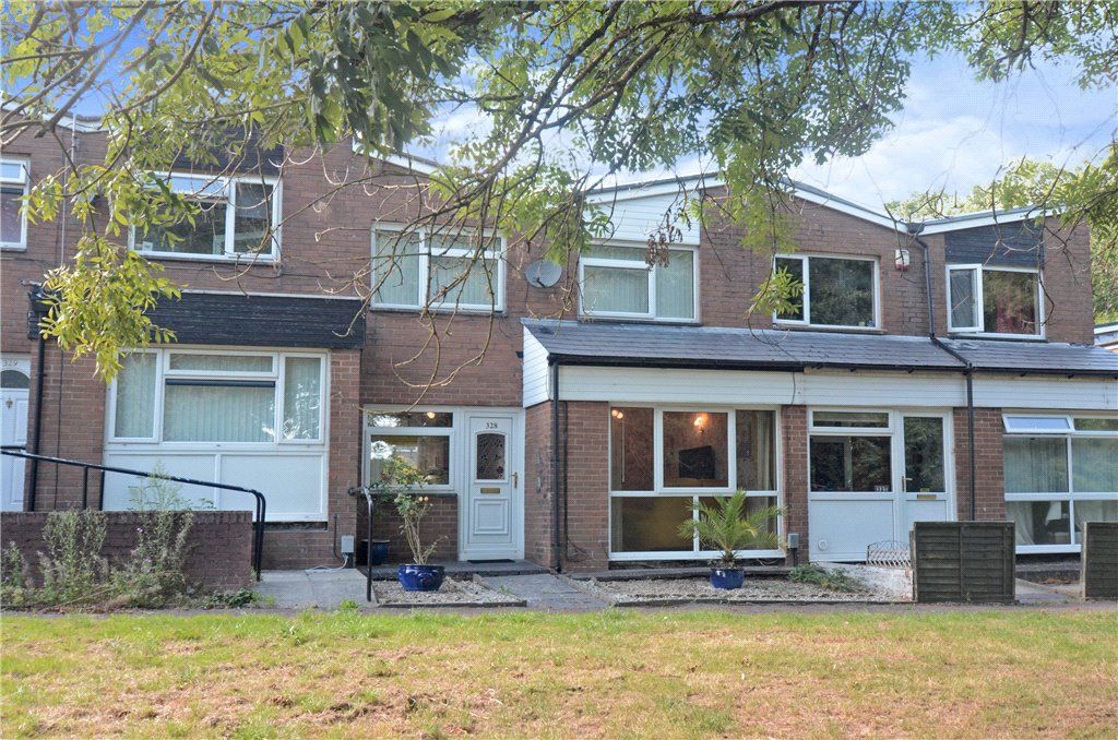 3 bed terraced house for sale in Chapel Wood, Llanedeyrn, Cardiff CF23