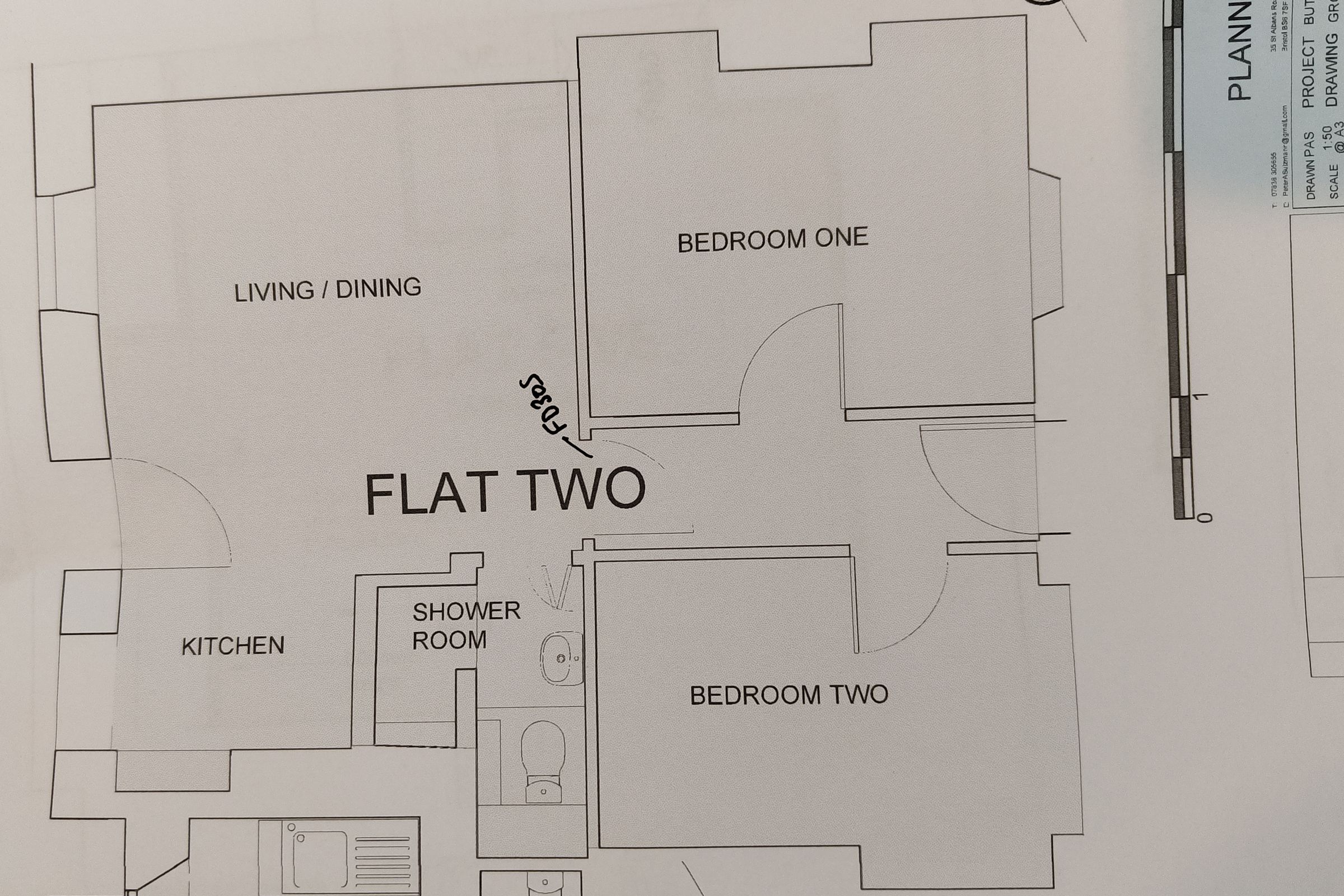 2 bed flat to rent in Church Street, Banwell BS29 Zoopla
