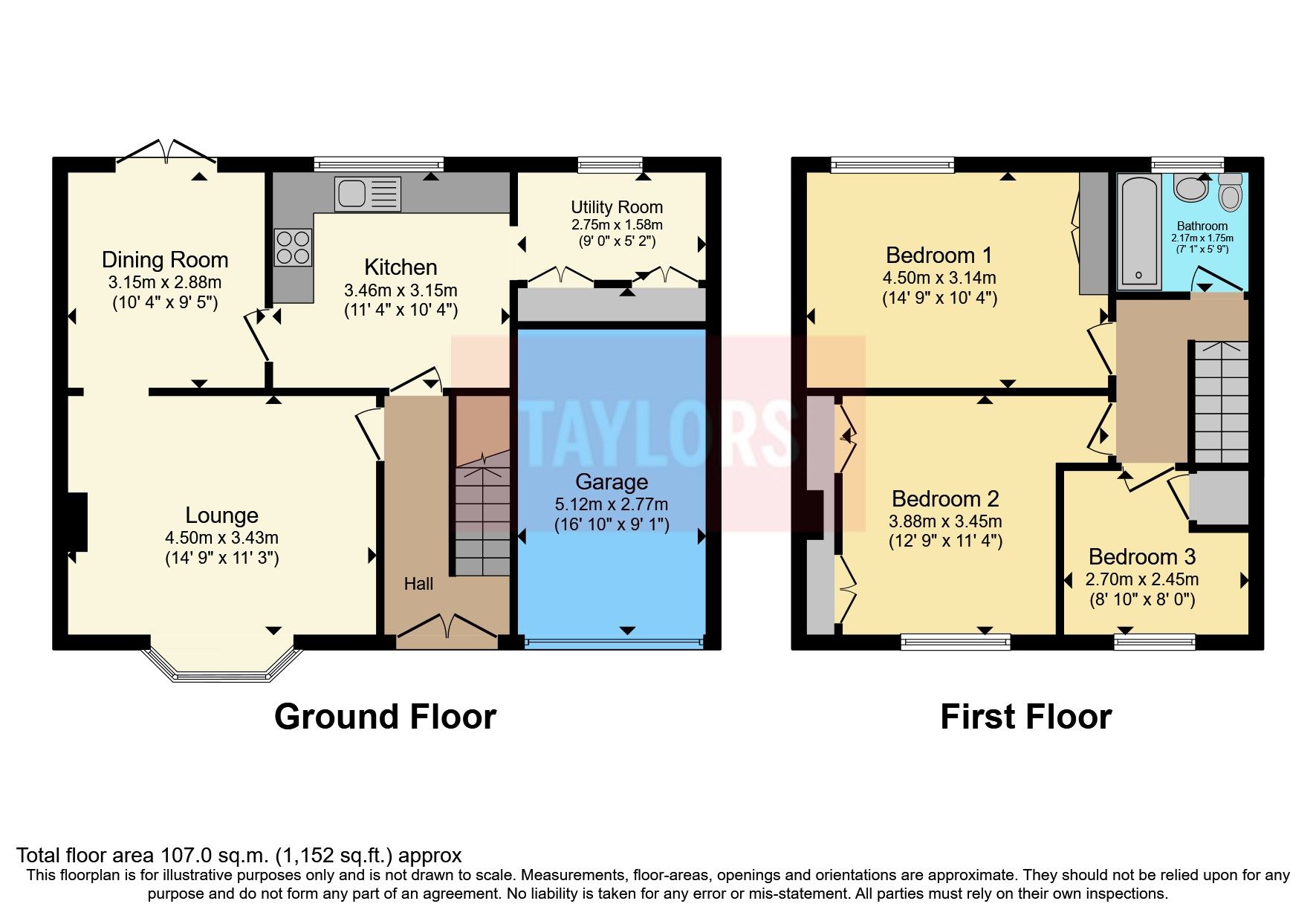 3 bed end terrace house for sale in Stanley Chase, Bristol BS5 Zoopla