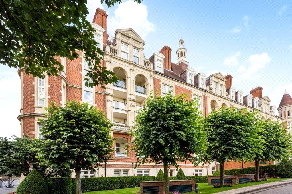 Gainsborough House, Frognal Rise, Hampstead, London NW3