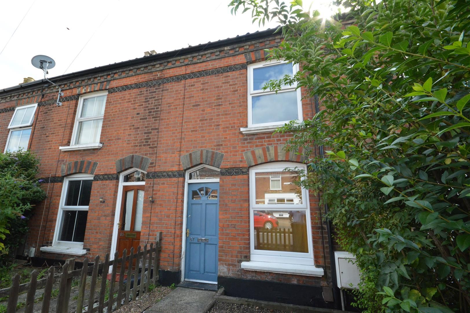 3 bed terraced house for sale in Albany Road, Norwich NR3 Zoopla