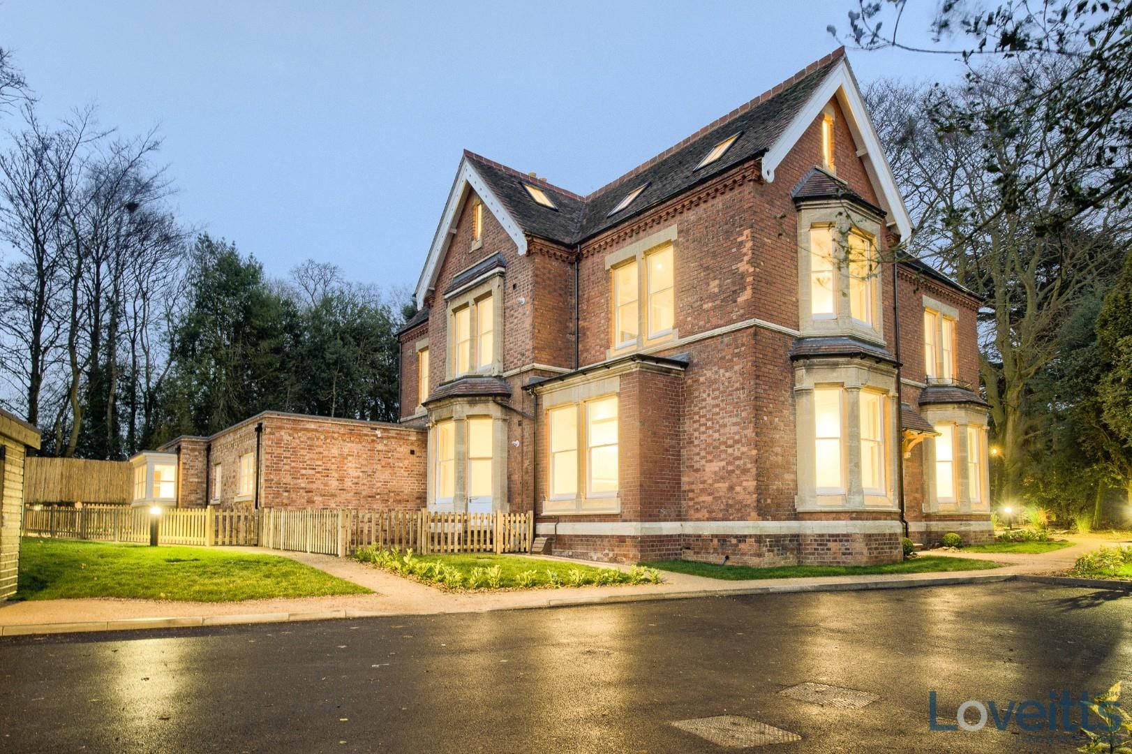 Apt 15, Elm Bank, 9 North Avenue, Coventry CV2