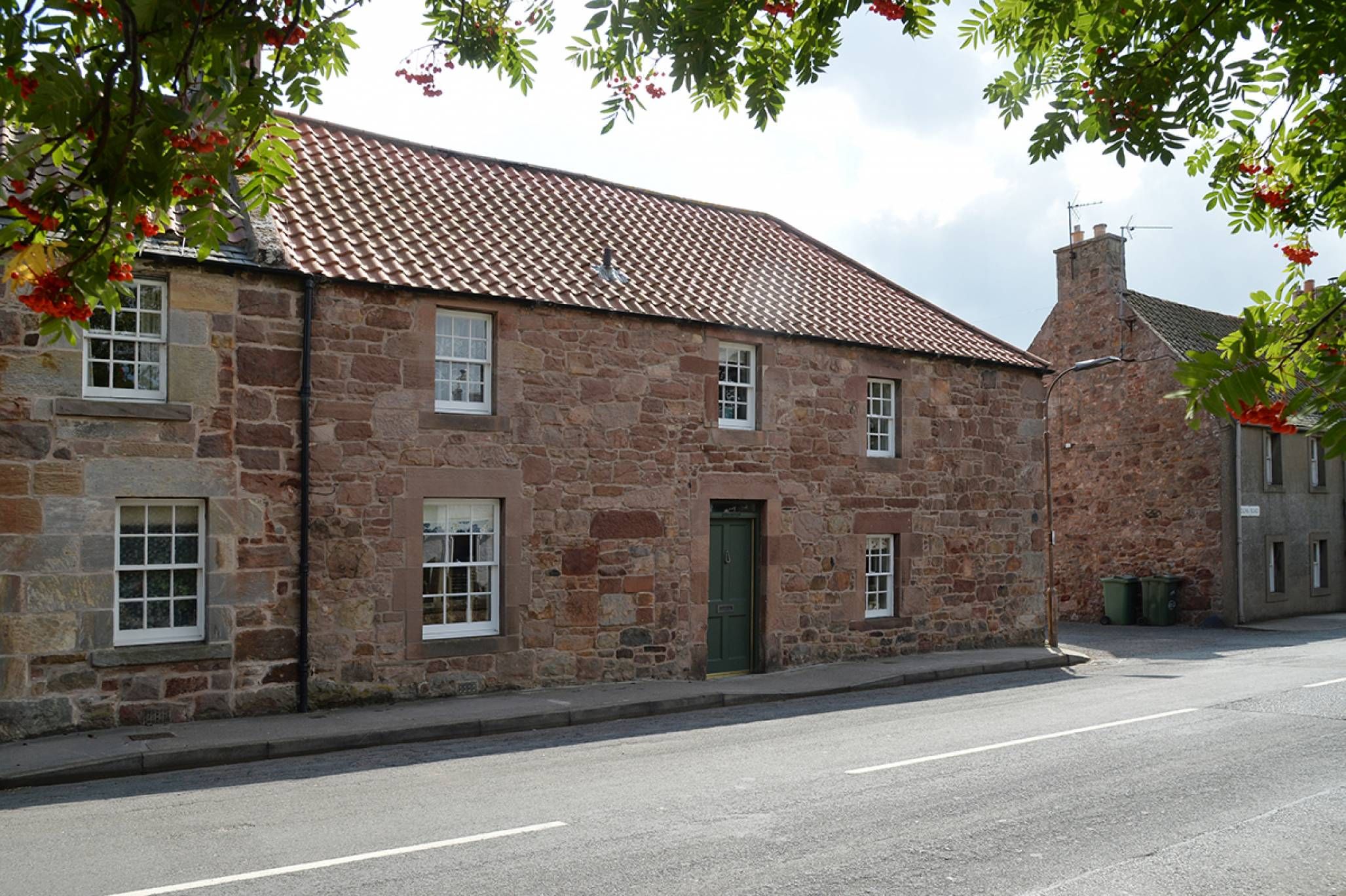 3 bed cottage for sale in Duns Road, Gifford, Haddington EH41 Zoopla