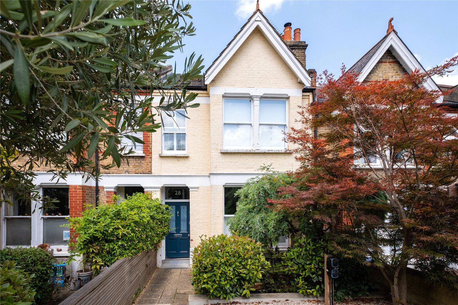 5 bed terraced house for sale in Overhill Road, London SE22 Zoopla