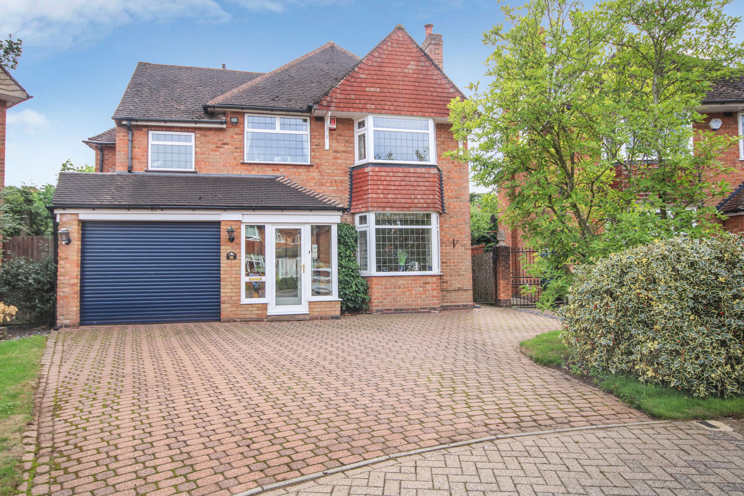 5 bed detached house for sale in Grosvenor Road, Solihull B91 Zoopla