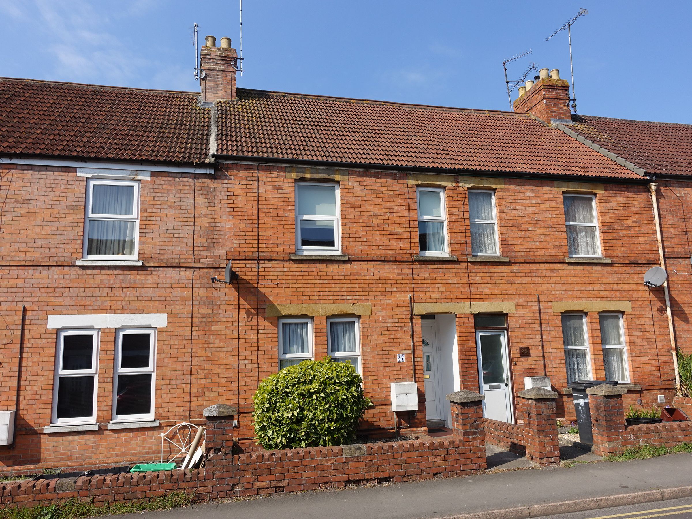 2 bed terraced house for sale in Seaton Road, Yeovil BA20 Zoopla