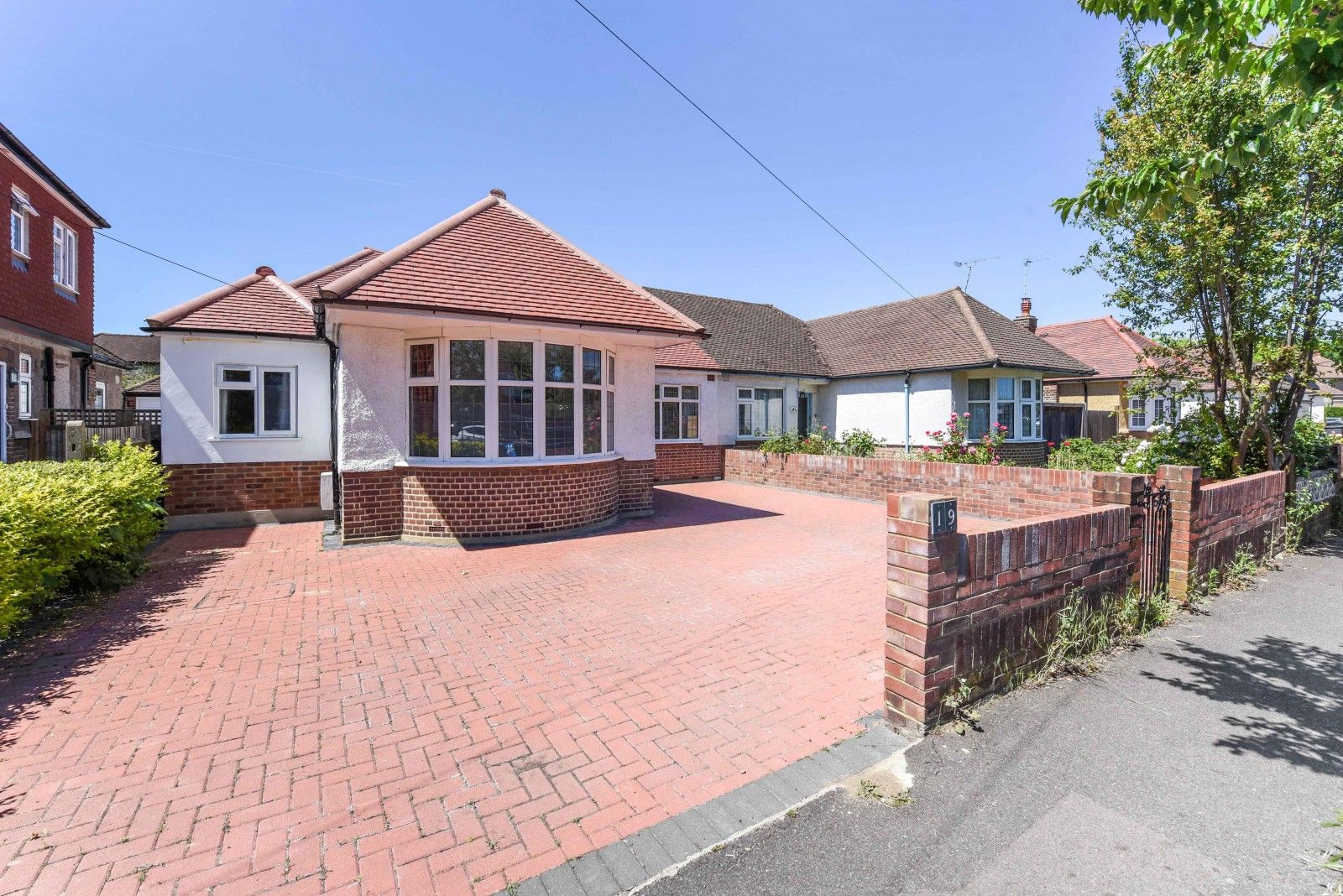 5 bed semidetached house for sale in Darley Drive, New Malden KT3 Zoopla