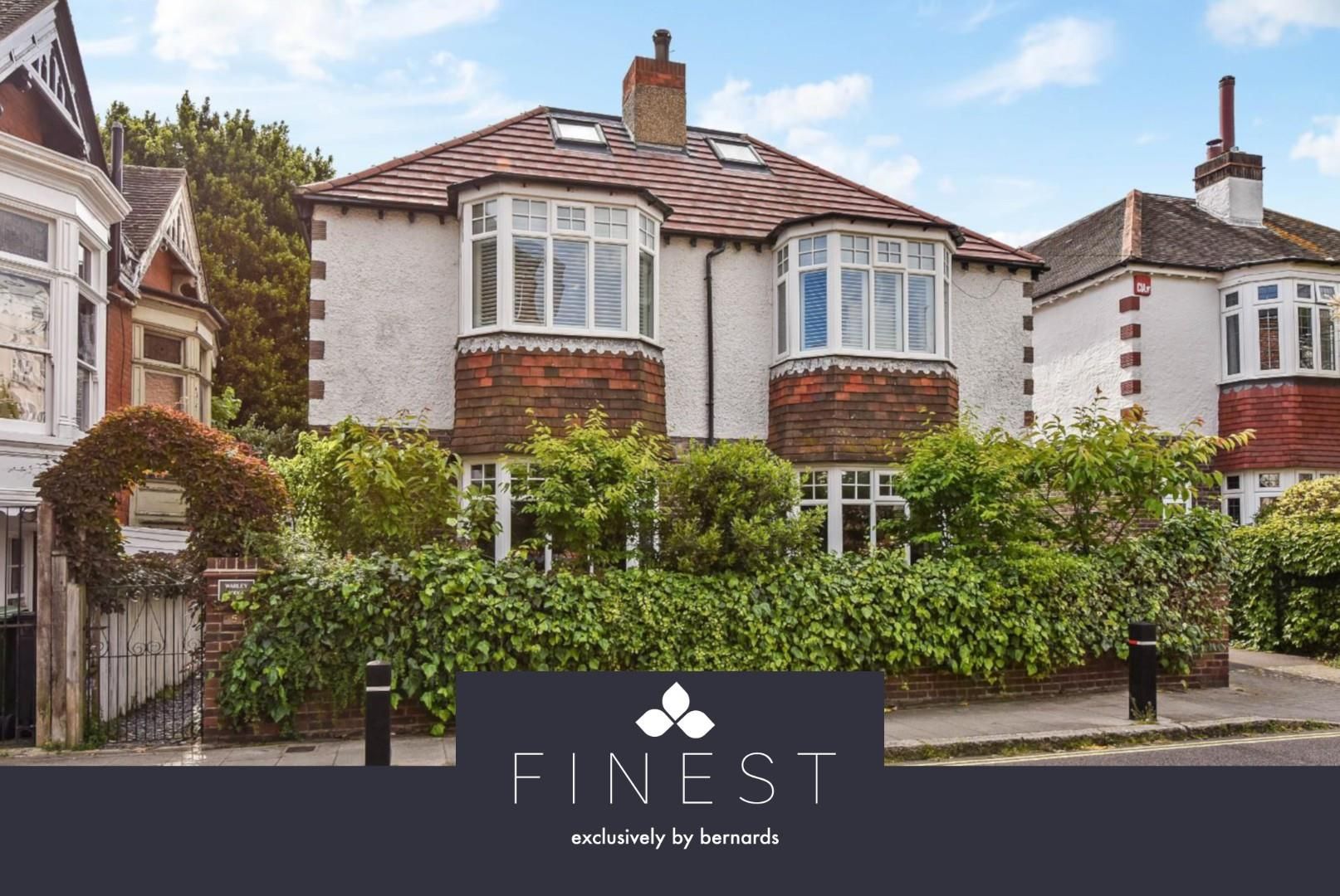 5 bed detached house for sale in Lennox Road South, Southsea PO5 Zoopla