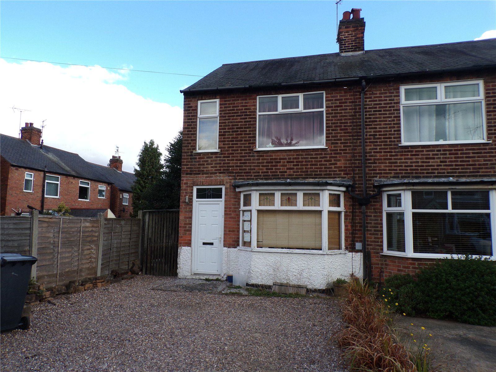 2 bed semidetached house for sale in Sherbrook Avenue, Daybrook