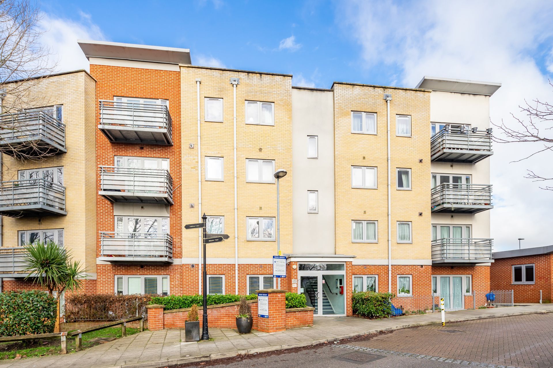 Bedgebury Court, Walthamstow E17  