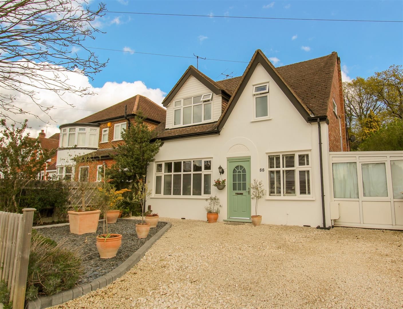 3 bed detached house for sale in Hoylake Crescent, Ickenham, Uxbridge