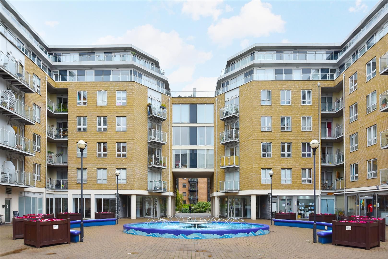 Ionian Building, Limehouse E14  