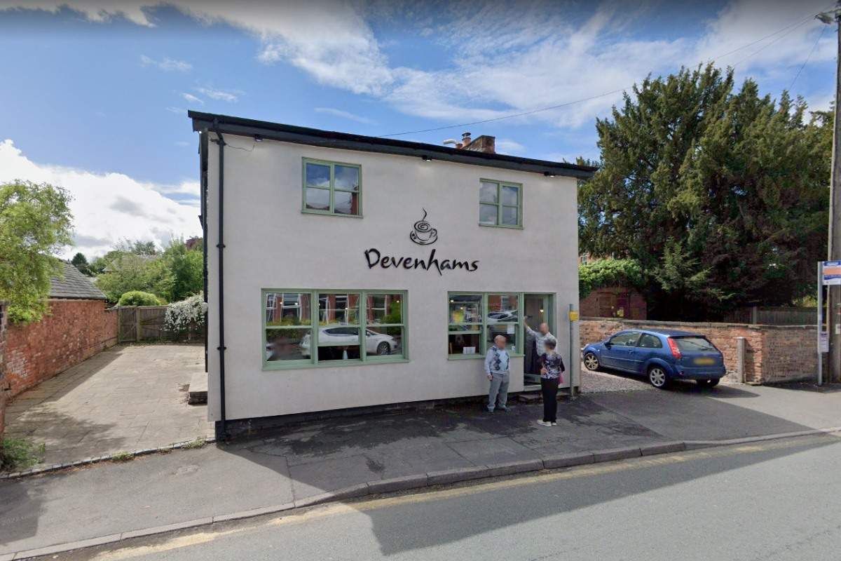 Restaurant/cafe for sale in London Road, Davenham, Northwich CW9 Zoopla