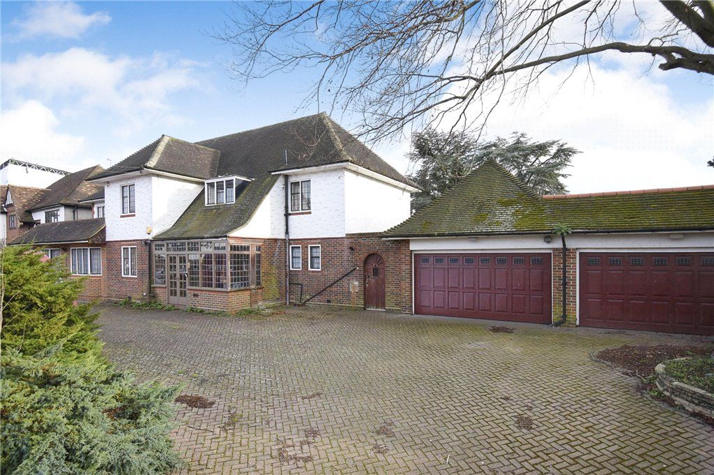 6 bed detached house for sale in Fitzjames Avenue, Croydon CR0 Zoopla