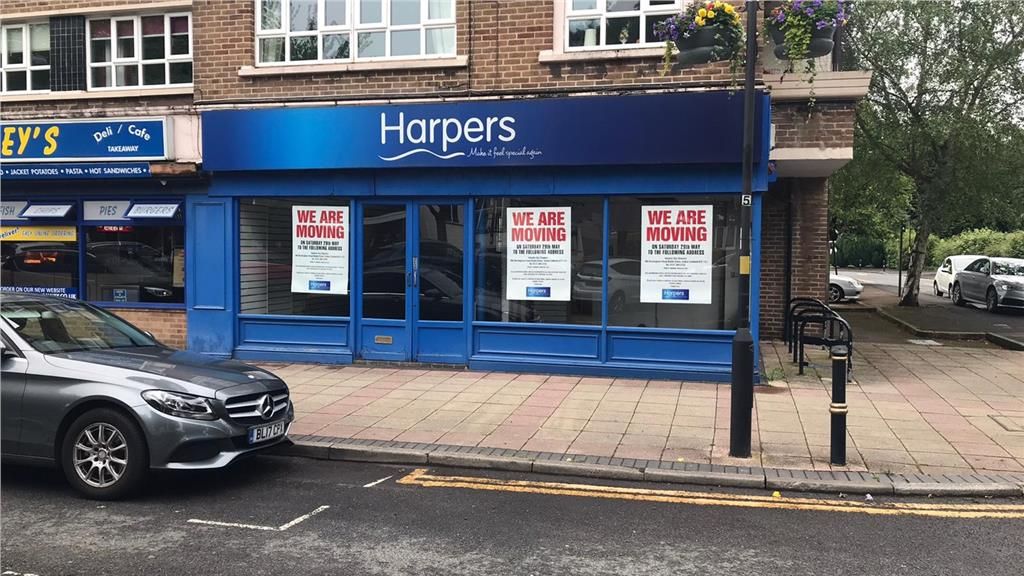 Retail premises to let in 12 Walmley Close, Walmley, Sutton Coldfield