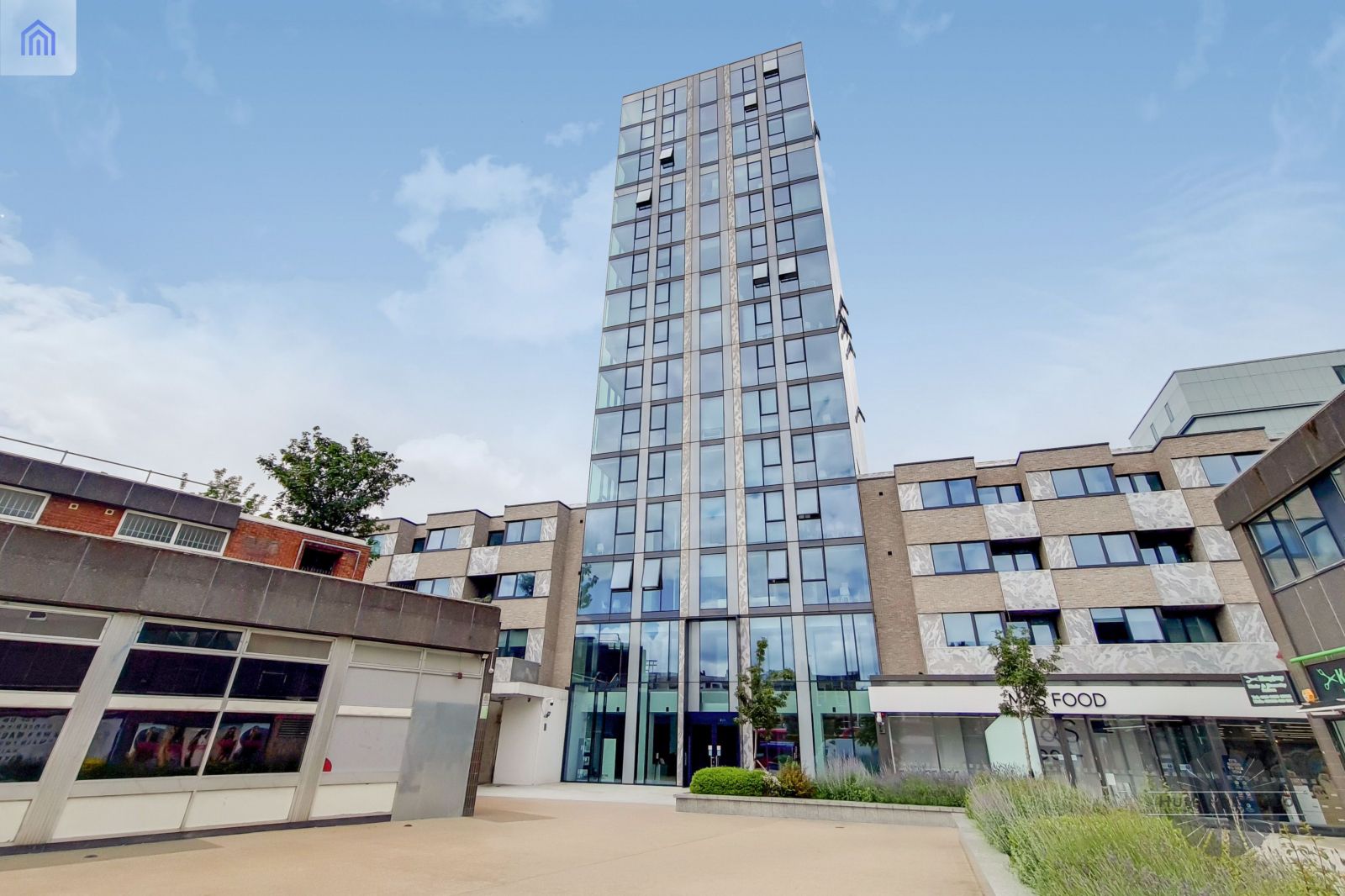 Hill House, 17 Highgate Hill N19