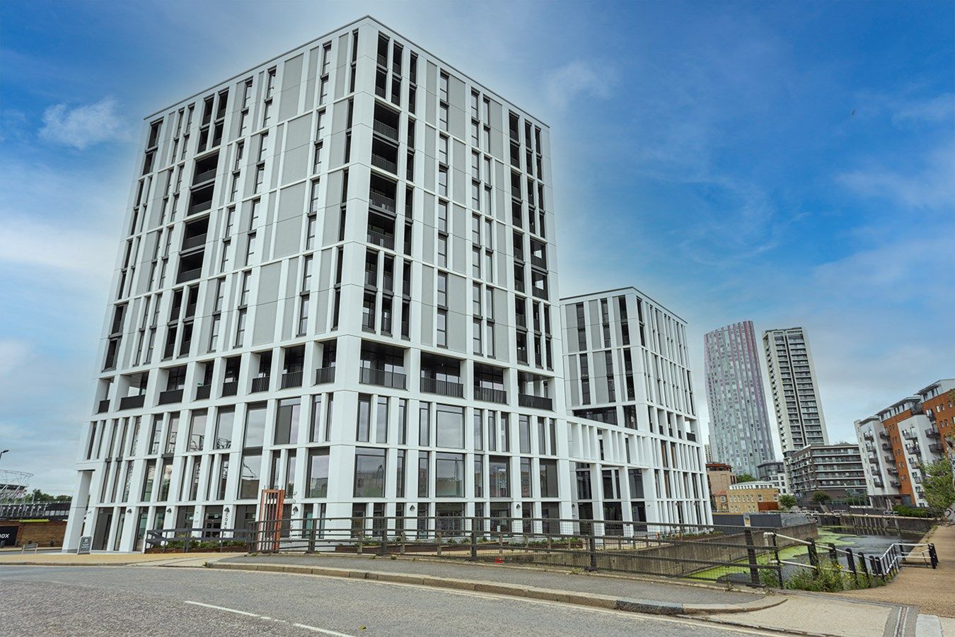 10 Marshgate Lane, Stratford, London E15  