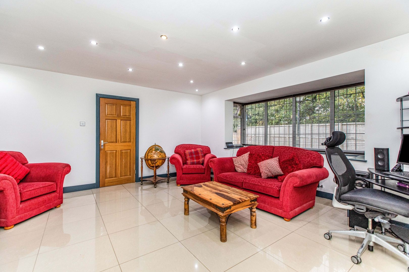 4 bed detached house for sale in Mercer Court, Rawlinson Lane, Chorley