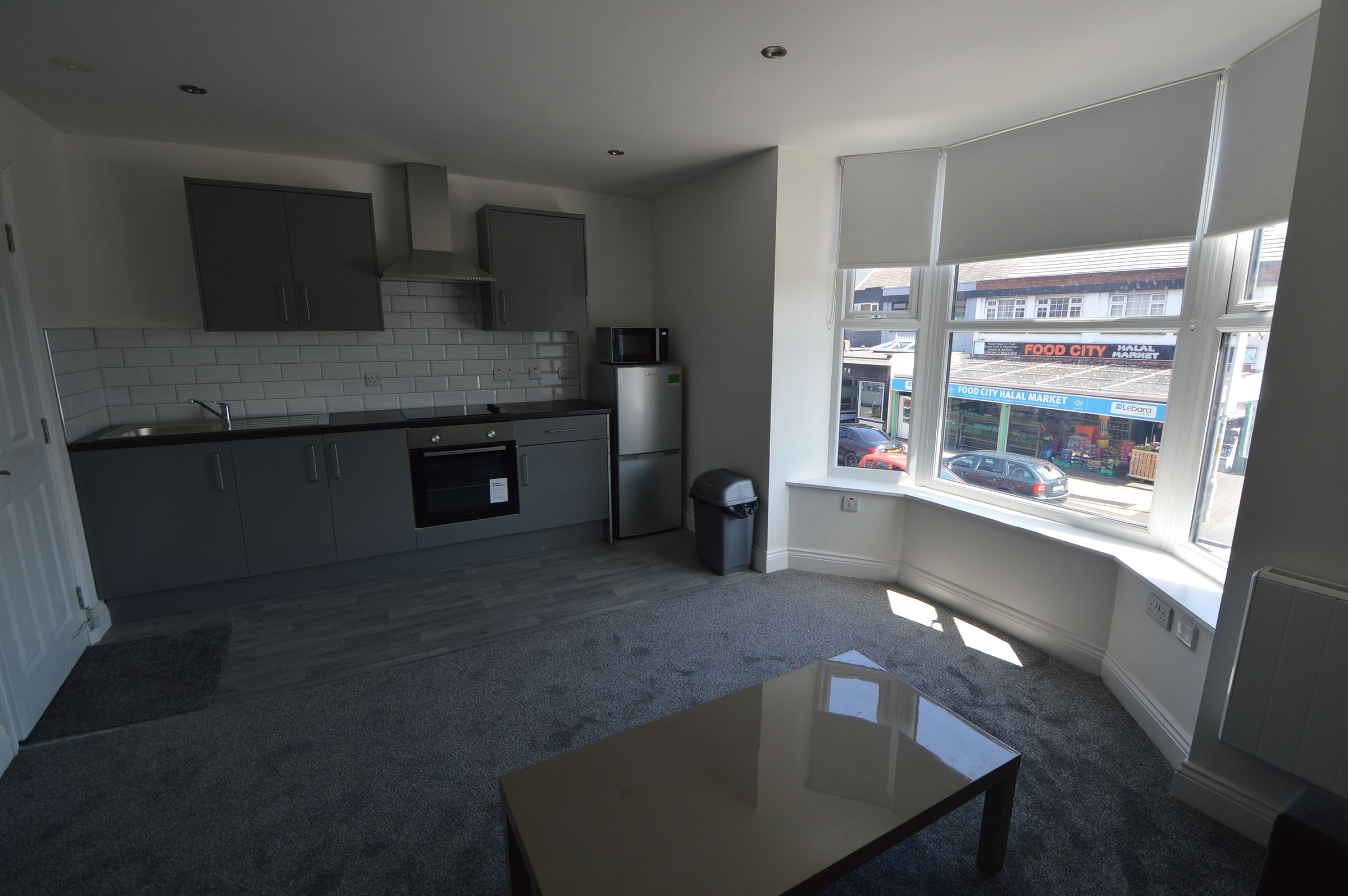 1 bed flat to rent in Linthorpe Road, Middlesbrough TS1 Zoopla
