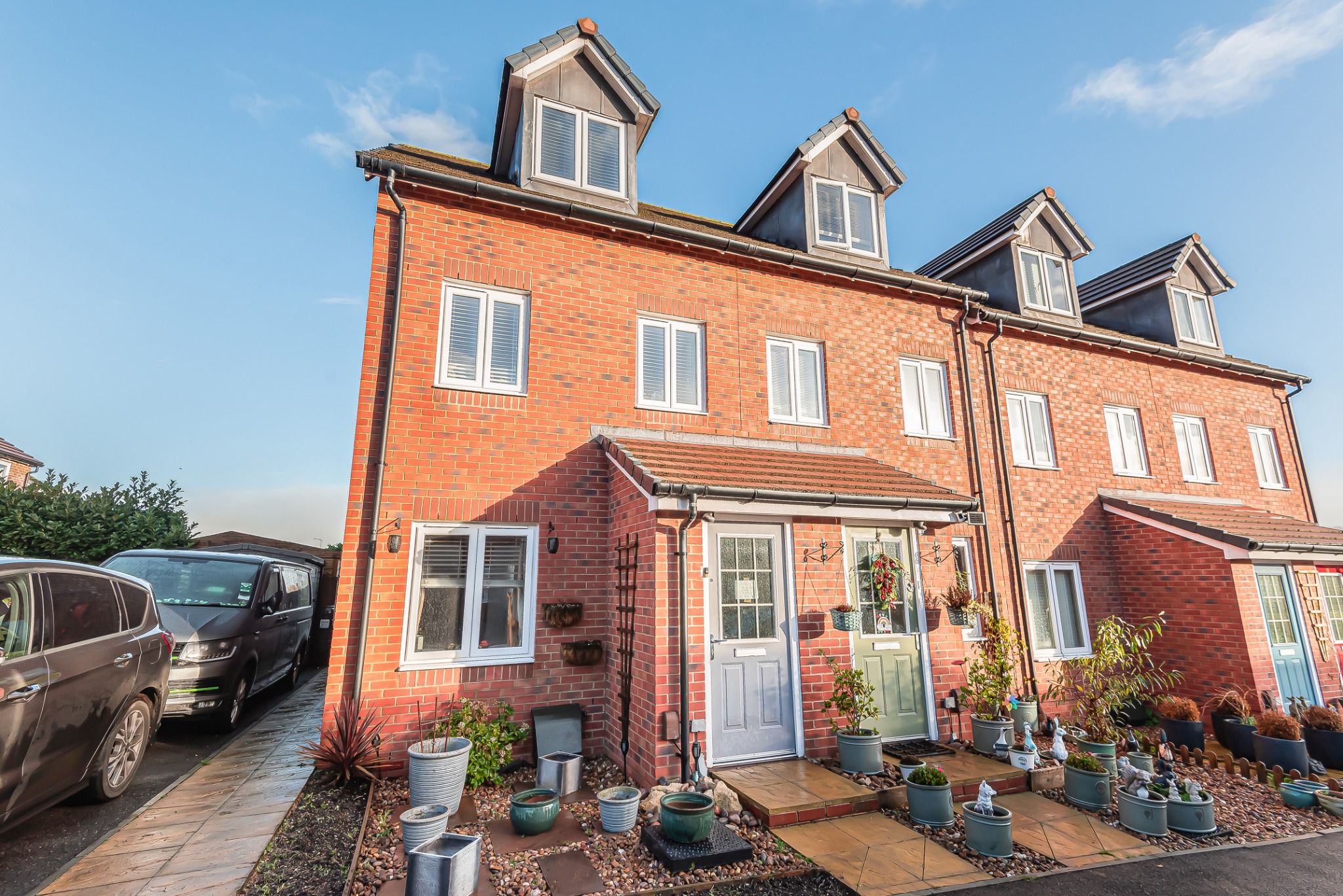 3 bed end terrace house for sale in Hedge Lane, Tidworth SP9 Zoopla