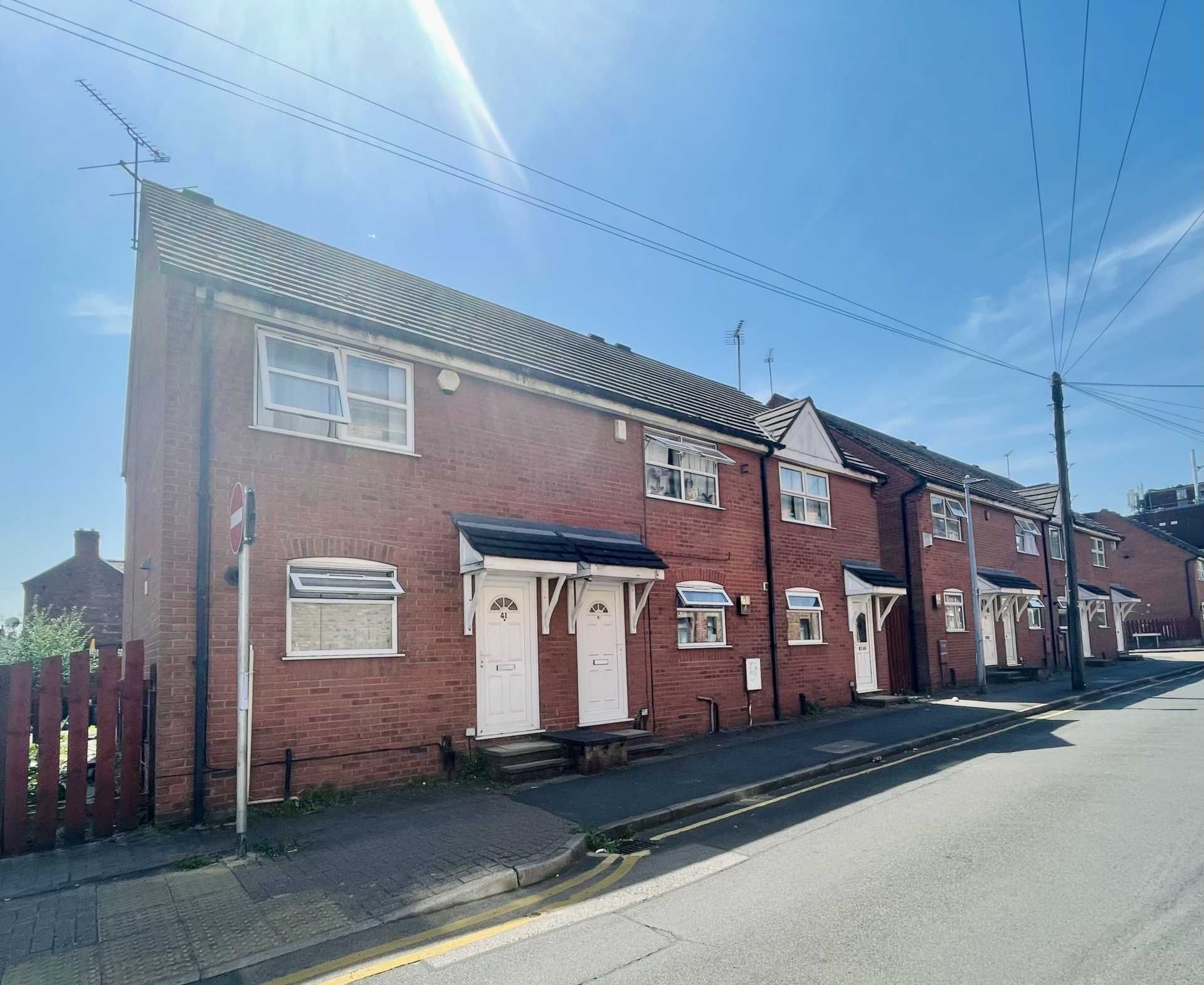2 bed terraced house to rent in Monson Street, Lincoln LN5 Zoopla