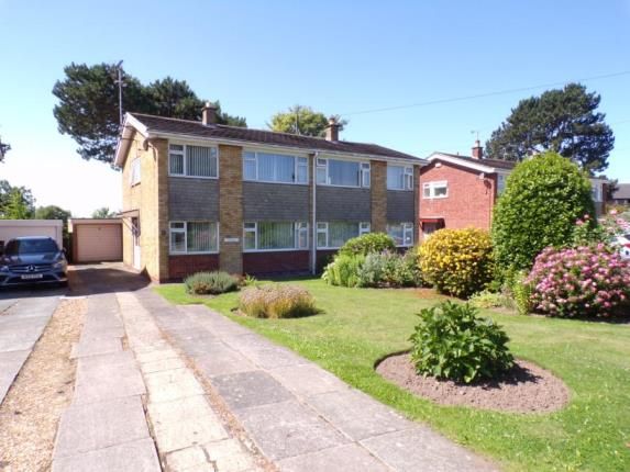 Ethelda Drive, Chester, Cheshire CH2  