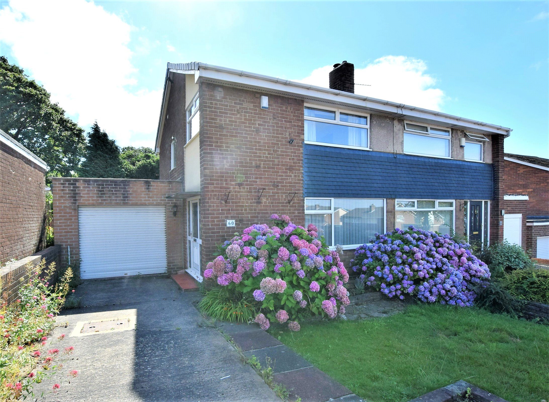 3 bed semidetached house for sale in North Dene, Birtley DH3 Zoopla