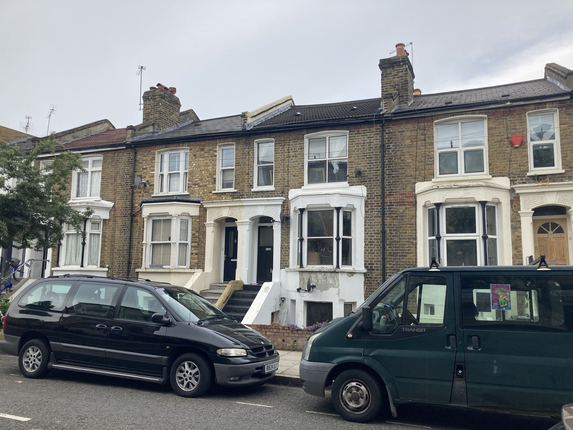 275 Glyn Road, Clapton, London E5  
