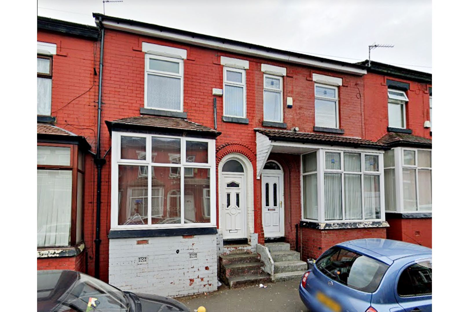 Ansdell Street, Manchester M8  