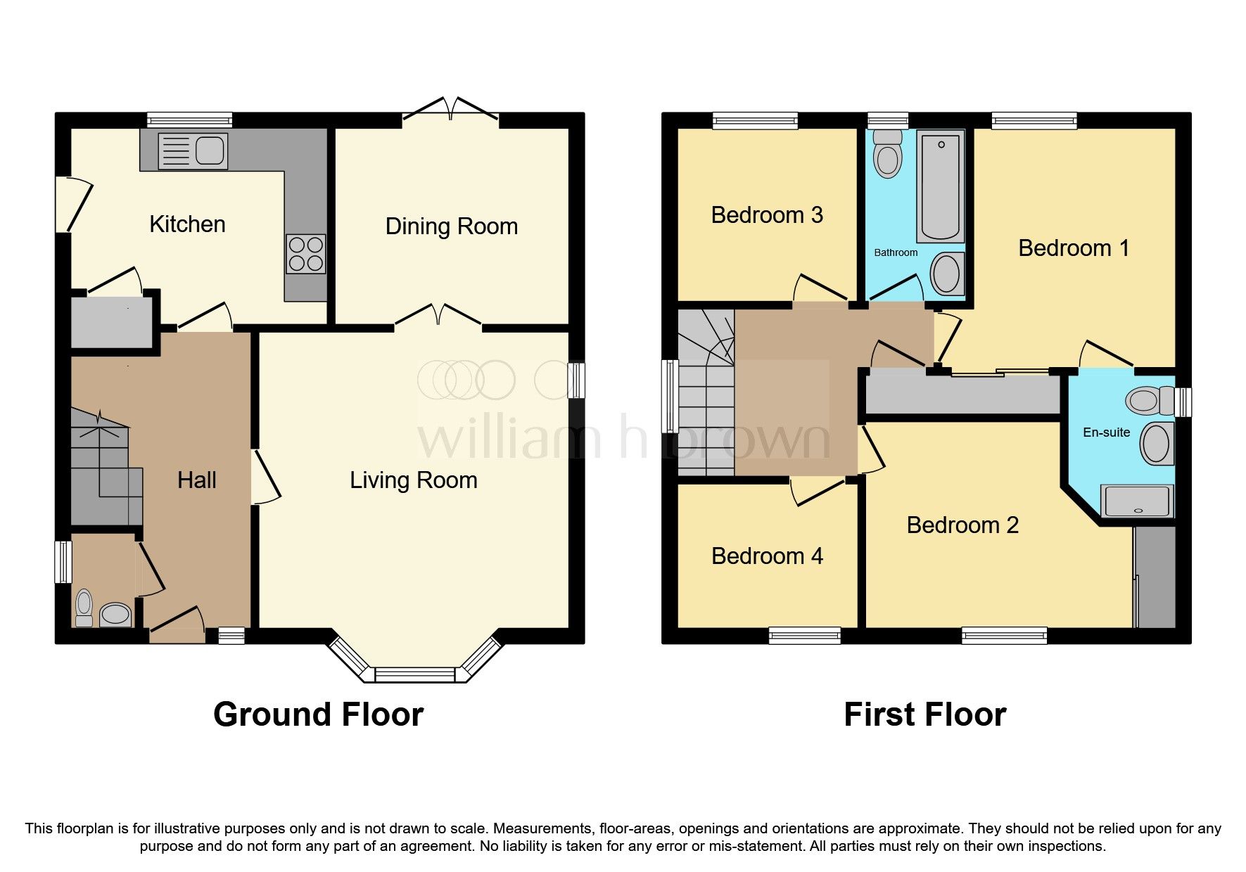4 bed detached house for sale in Weavers Close, Stowmarket IP14 Zoopla