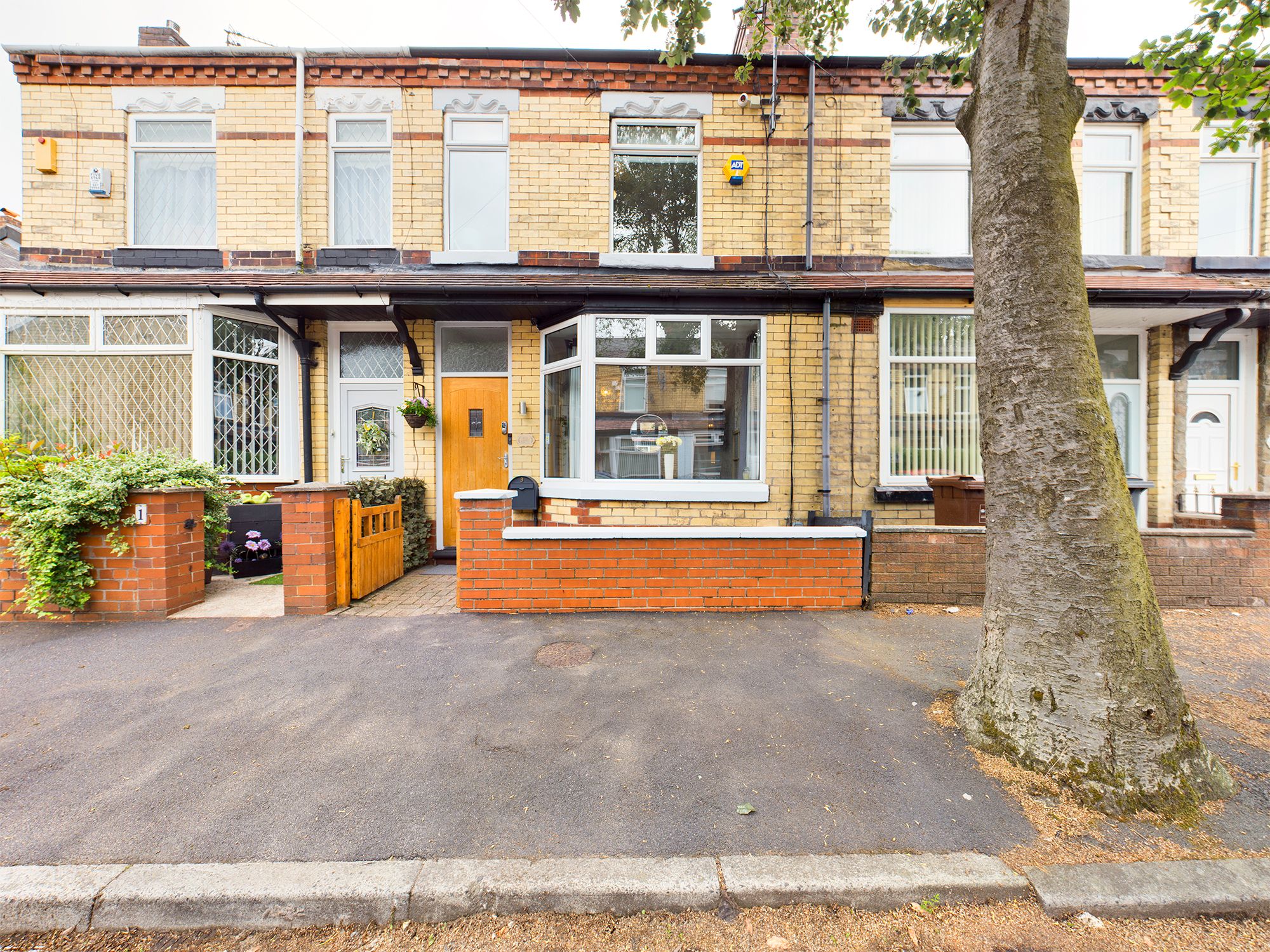 2 bed terraced house for sale in Eastwood Avenue, Manchester M40 Zoopla