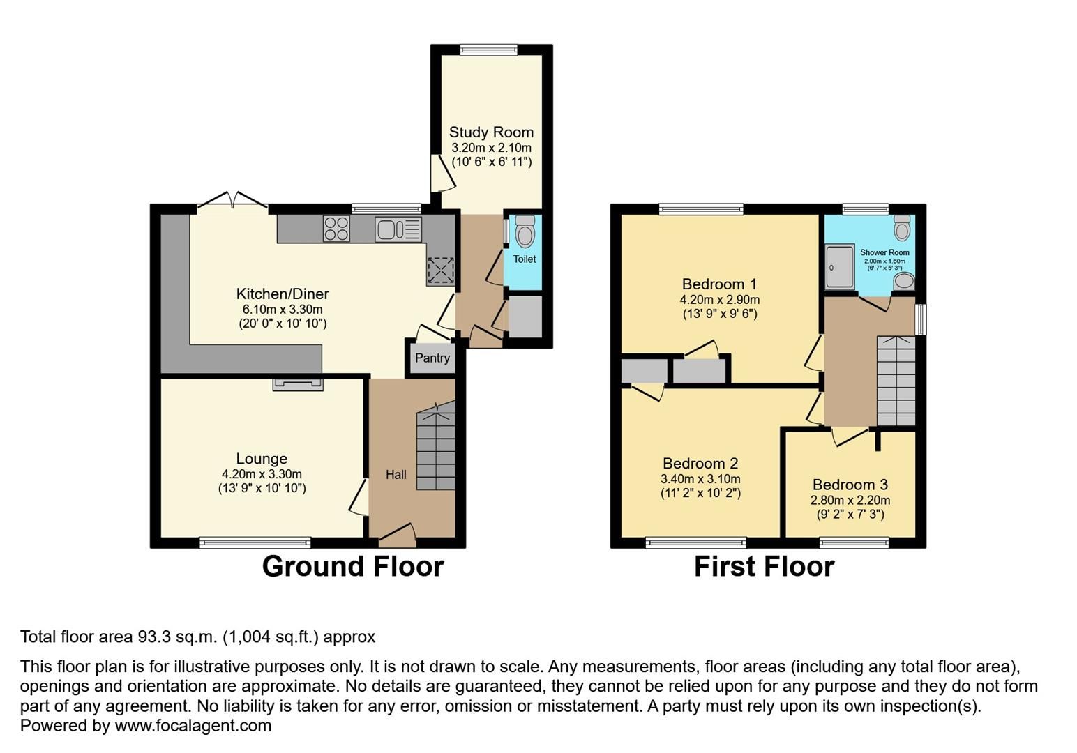 3 bed semidetached house for sale in Hipswell Highway, Wyken, Coventry