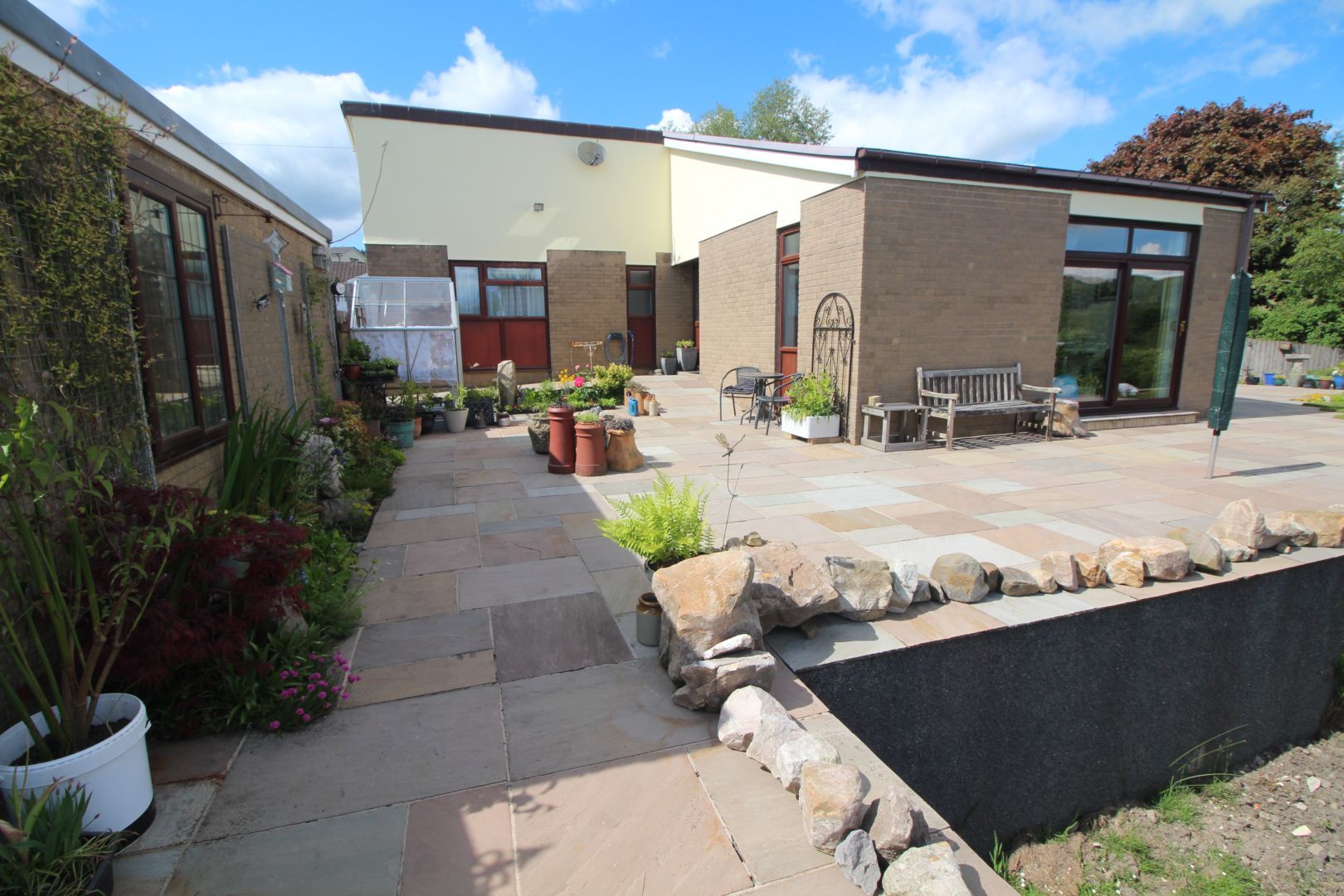 4 bed detached bungalow for sale in Laburnum Close, Ebbw Vale NP23 Zoopla