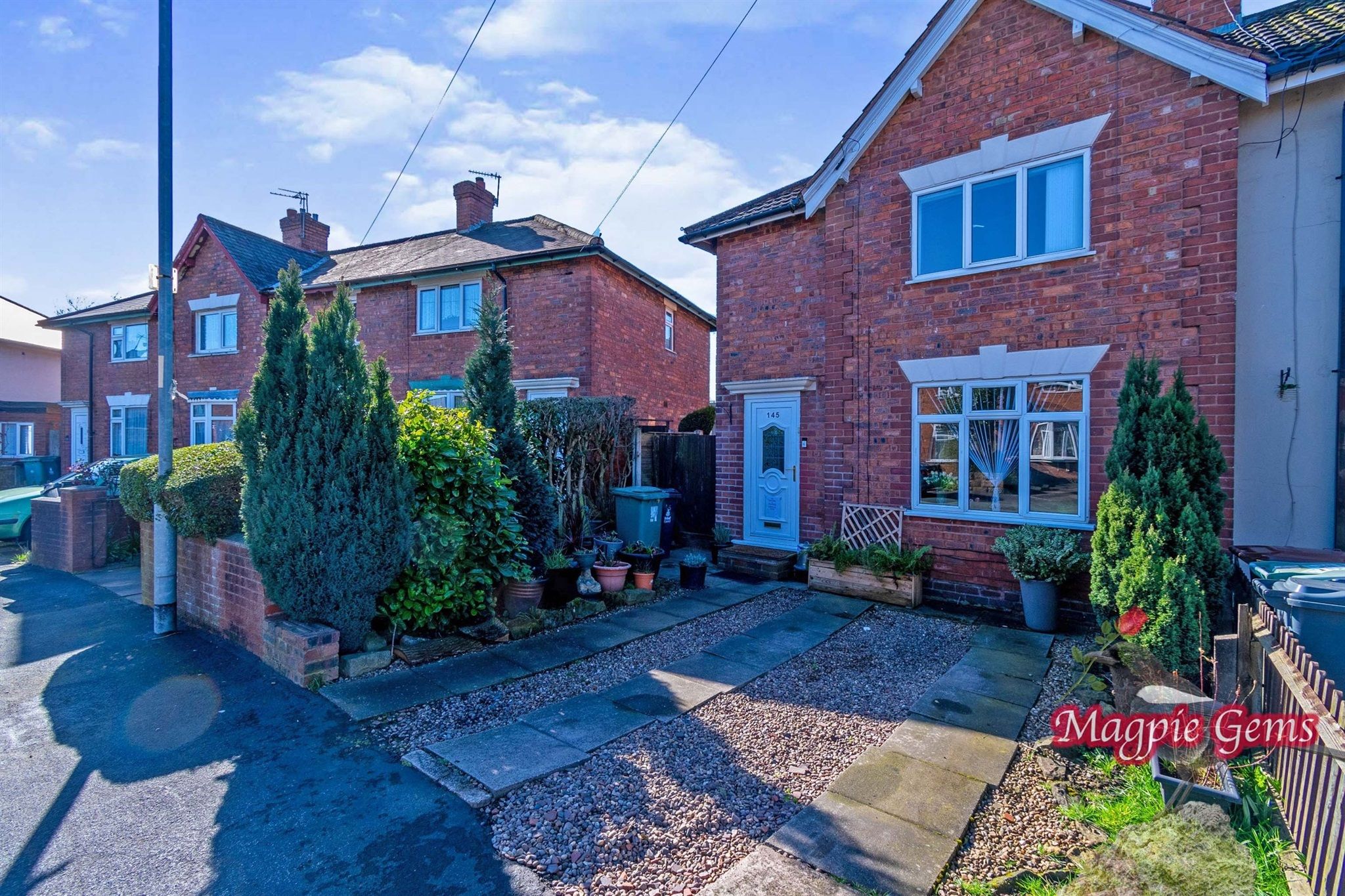 2 bed end terrace house for sale in Dickinson Drive, Walsall WS2 Zoopla