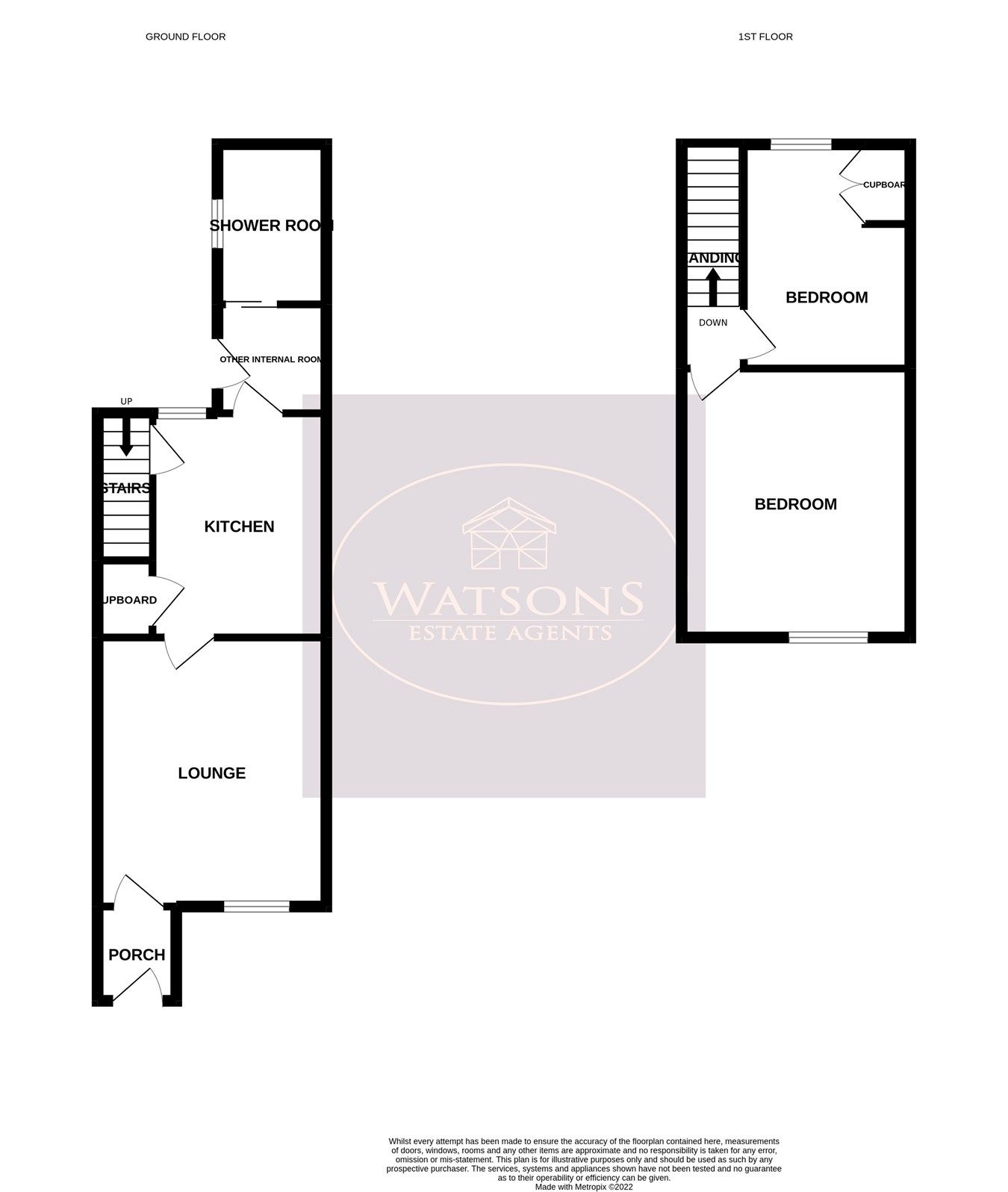 2 bed terraced house for sale in Knowle Lane, Kimberley, Nottingham