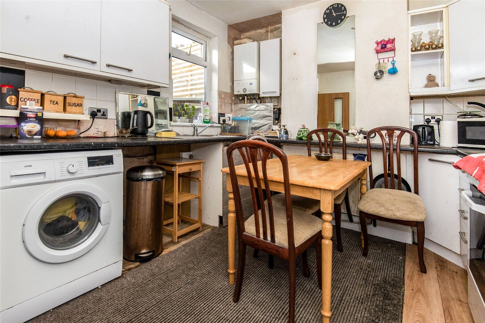 3 bed terraced house for sale in Beacon Road, Chatham ME5 Zoopla