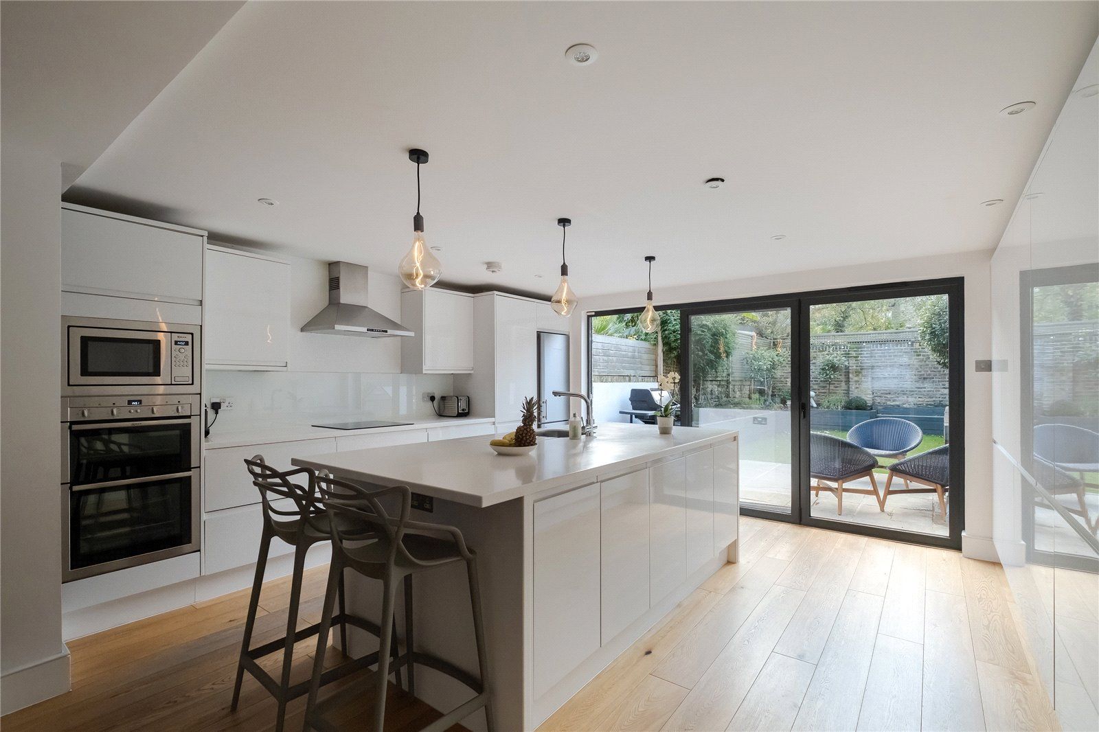 4 bed detached house for sale in Wolsey Road, London N1 Zoopla