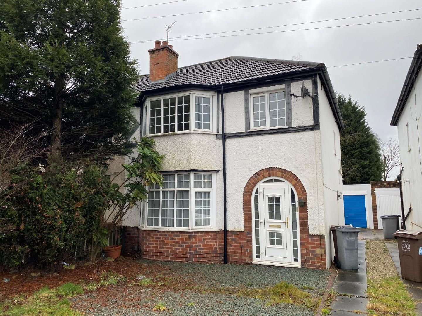 3 bed property for sale in Stratford Road, Shirley, Solihull B90 Zoopla