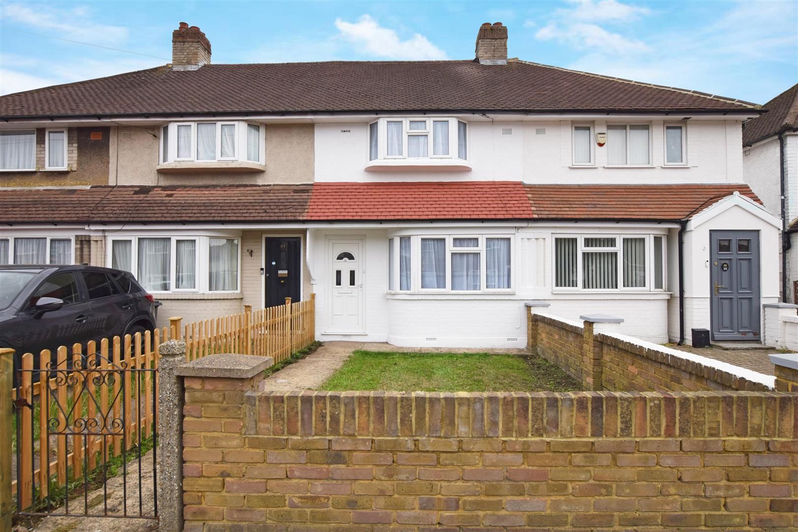 2 bed terraced house to rent in Swan Road, Feltham TW13 Zoopla