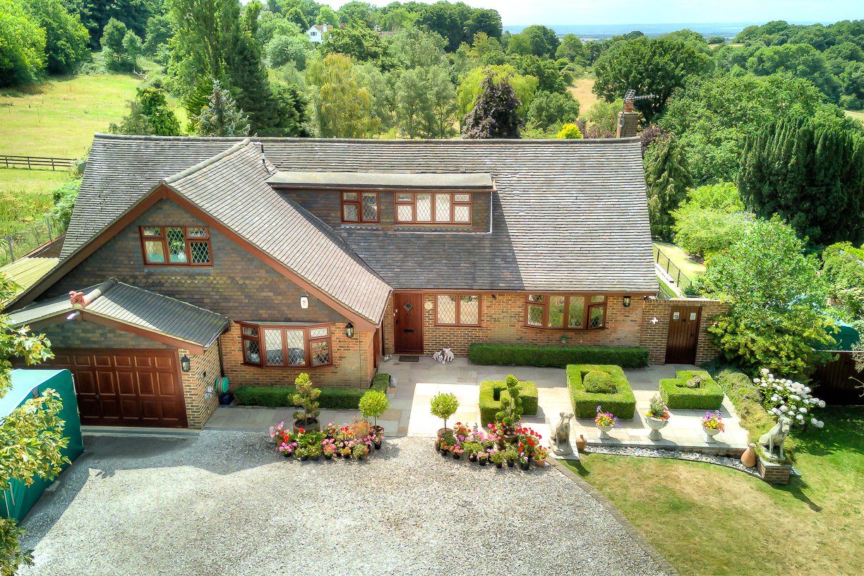 4 bed detached house for sale in Old Church Hill, Langdon Hills SS16