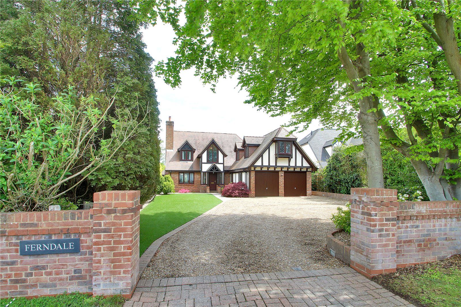 5 bed detached house for sale in Church Road, Hartley, Longfield, Kent DA3 Zoopla