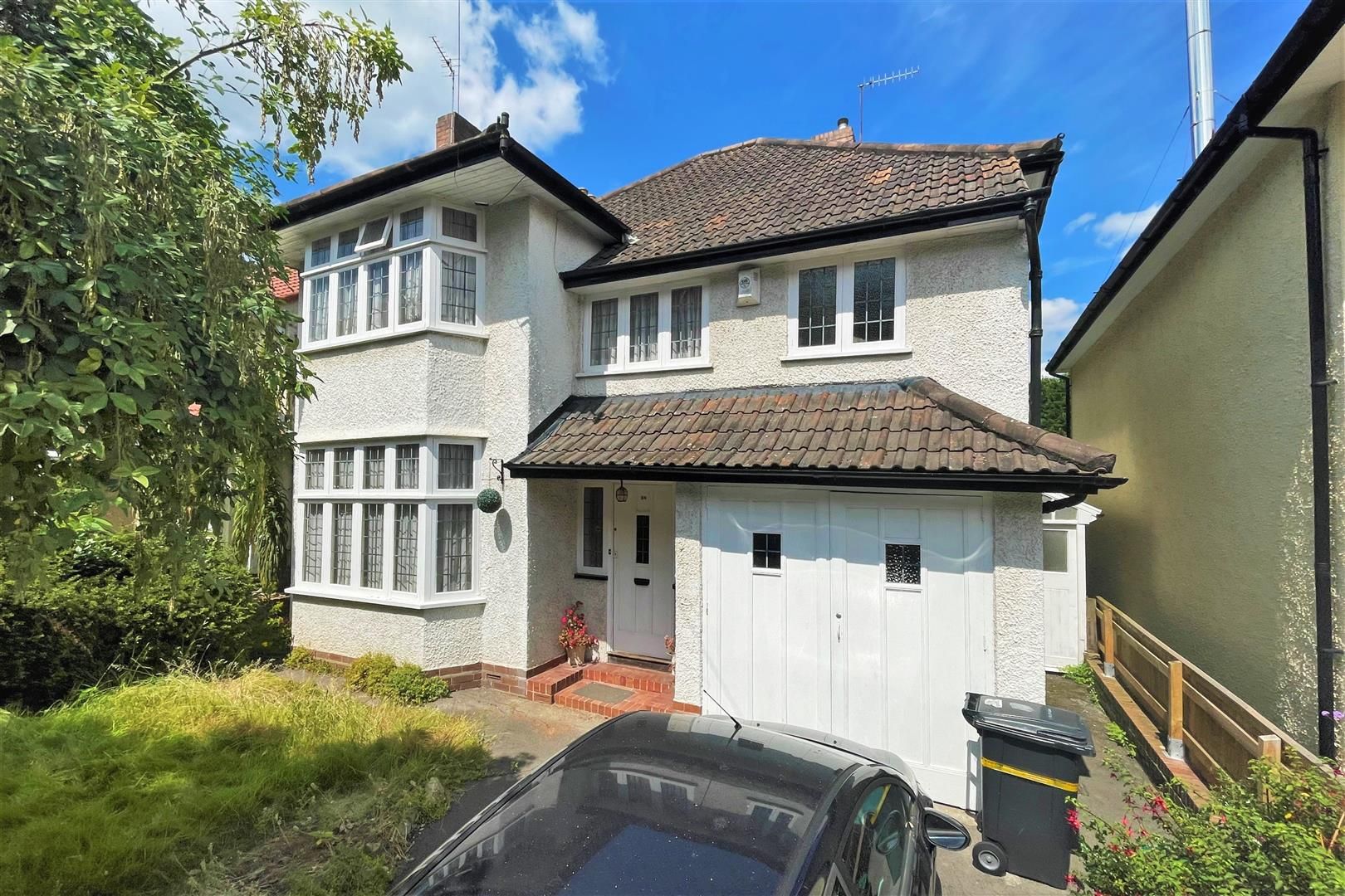 4 bed detached house for sale in Redland Court Road, Redland, Bristol