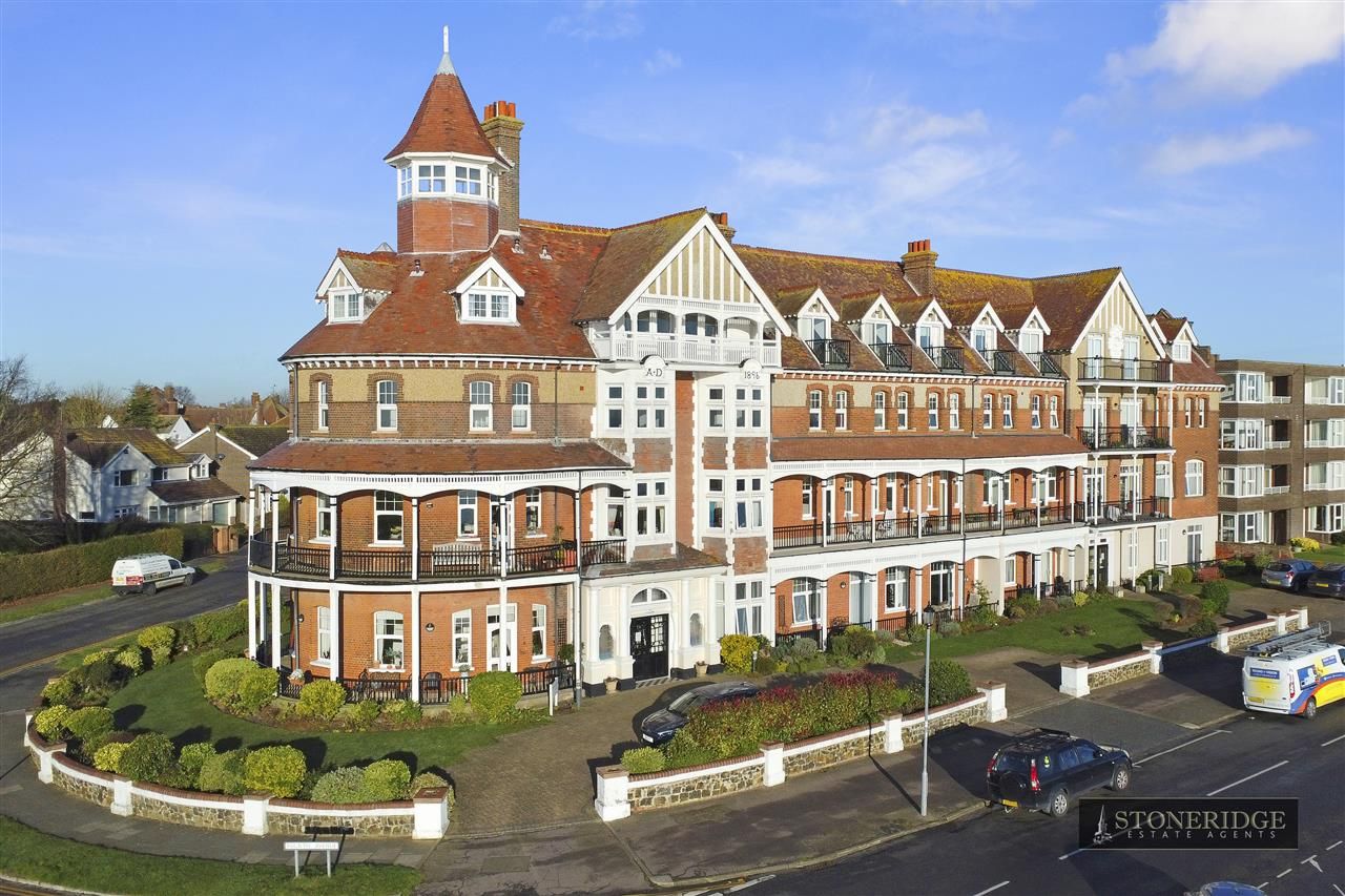 2 bed flat for sale in The Grand, The Esplanade, Frinton On Sea CO13