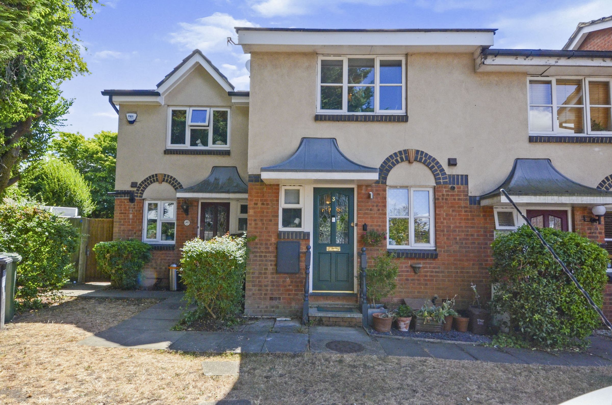 Terraced house for sale in Avenue Terrace, Watford WD19 Zoopla