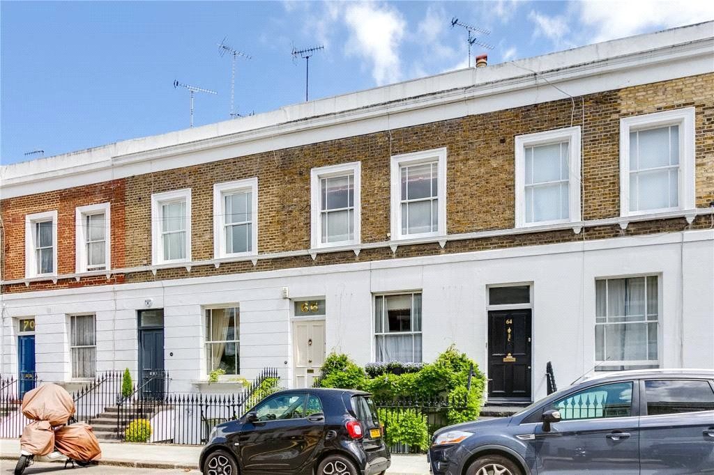 Overstone Road, Brackenbury Village W6  