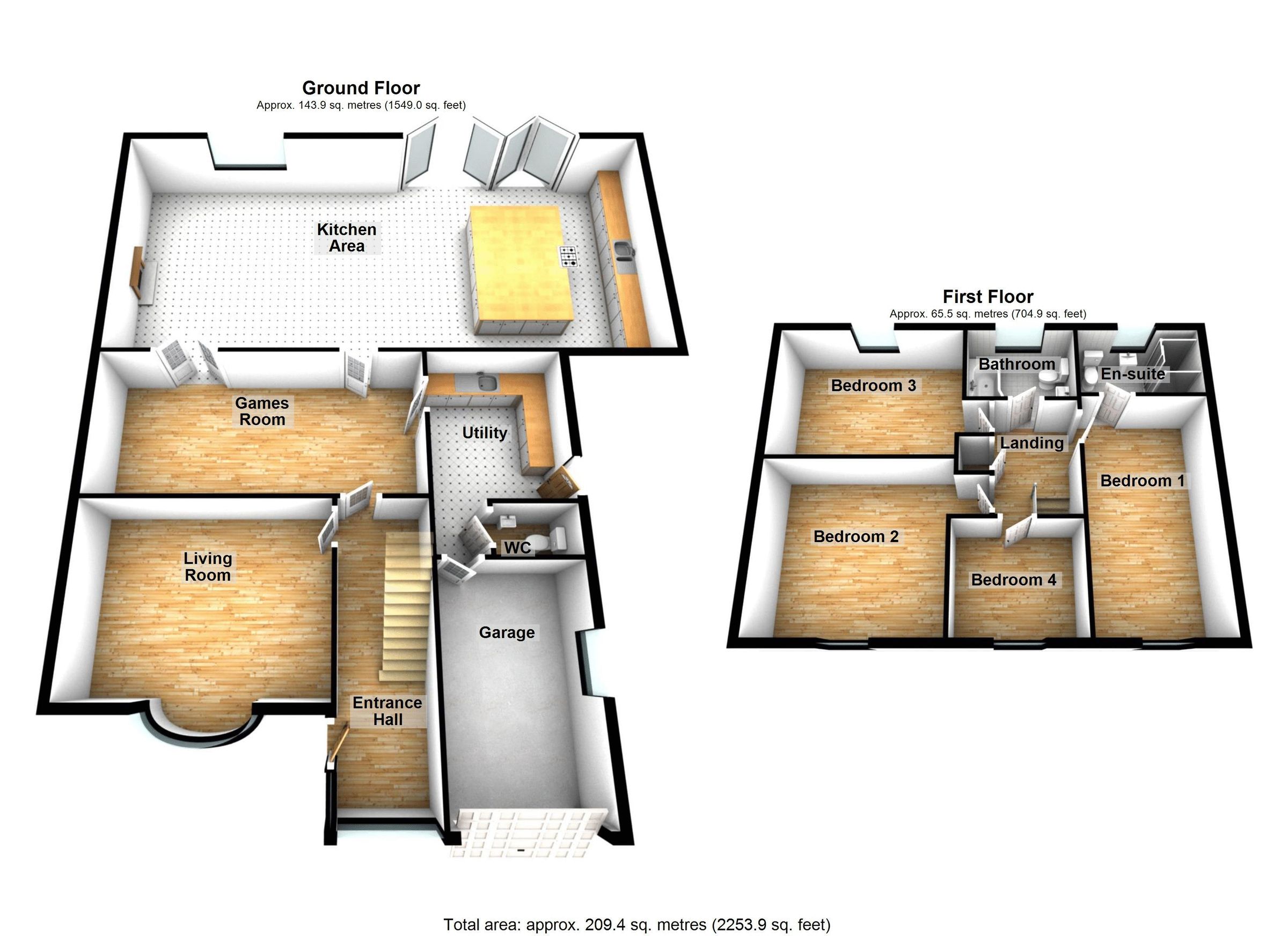 4 bed detached house for sale in Haxey Lane, Haxey, Doncaster DN9 Zoopla