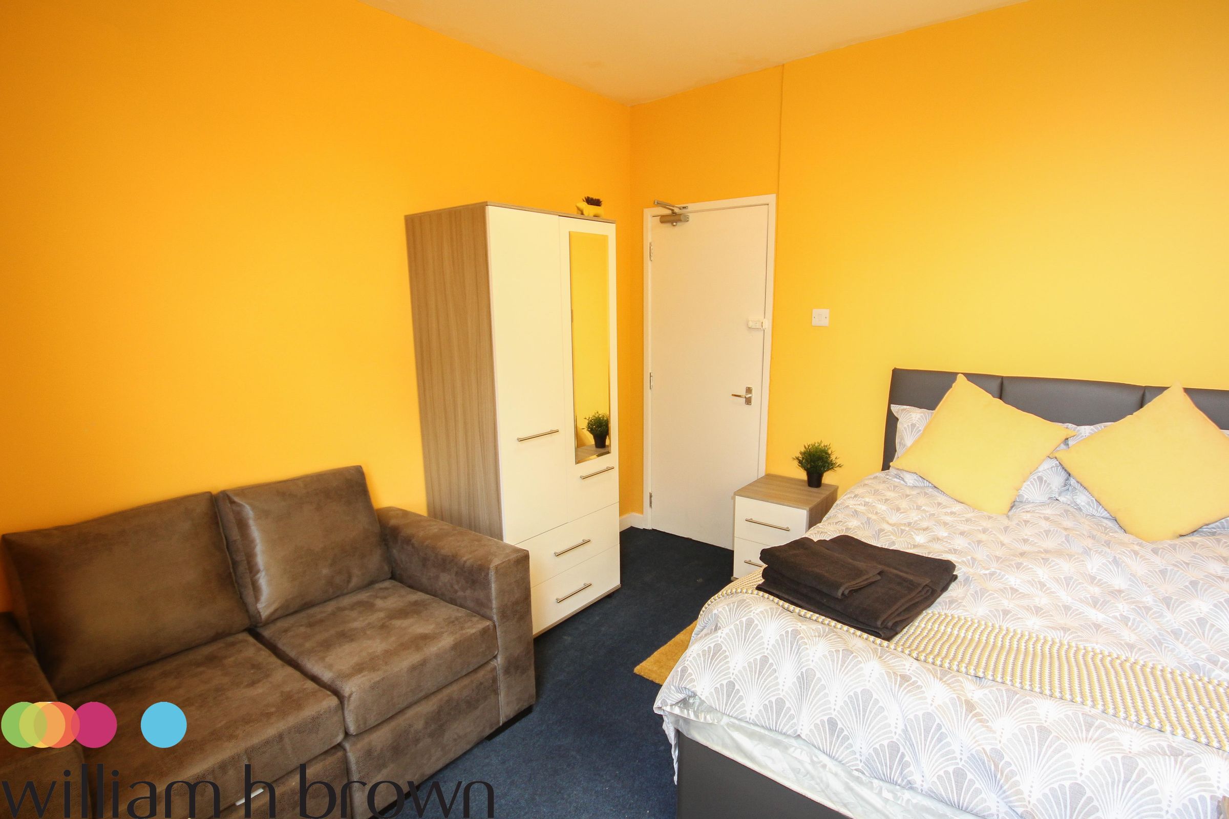 1 bed property to rent in Yarmouth Road, Thorpe St. Andrew, Norwich NR7